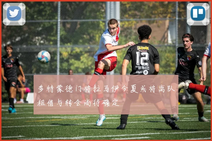 多特蒙德门将拉马伊今夏或将离队租借与转会尚待确定